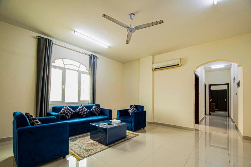 Super Oyo 146 Jandul Salalah Furnished Apartment - Oda