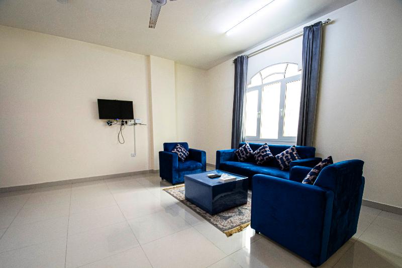 Super Oyo 146 Jandul Salalah Furnished Apartment - Oda