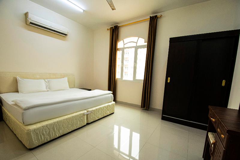 Super Oyo 146 Jandul Salalah Furnished Apartment - Oda