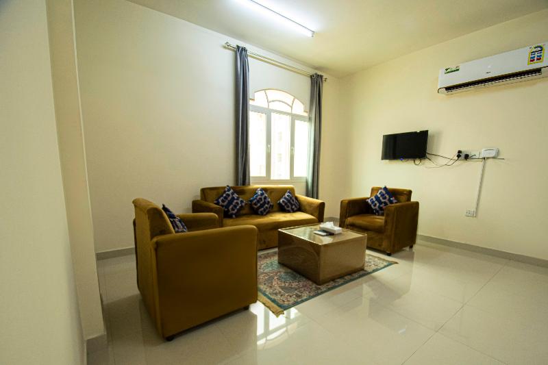 Super Oyo 146 Jandul Salalah Furnished Apartment - Oda