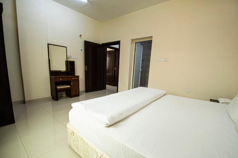 Super Oyo 146 Jandul Salalah Furnished Apartment - Oda