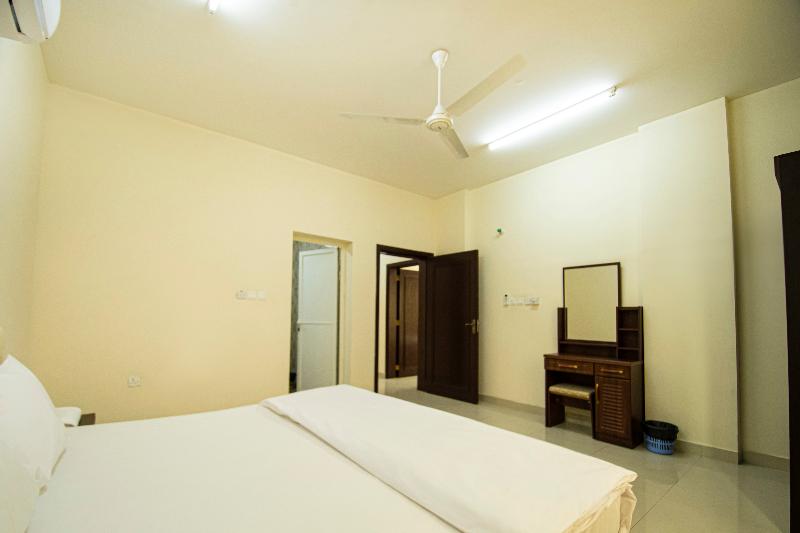 Super Oyo 146 Jandul Salalah Furnished Apartment - Oda