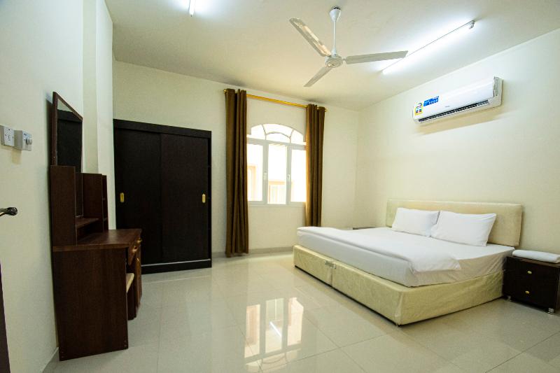 Super Oyo 146 Jandul Salalah Furnished Apartment - Oda