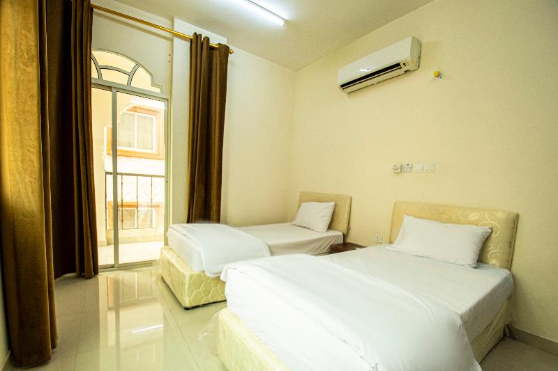 Super Oyo 146 Jandul Salalah Furnished Apartment - Oda