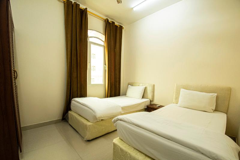 Super Oyo 146 Jandul Salalah Furnished Apartment - Oda