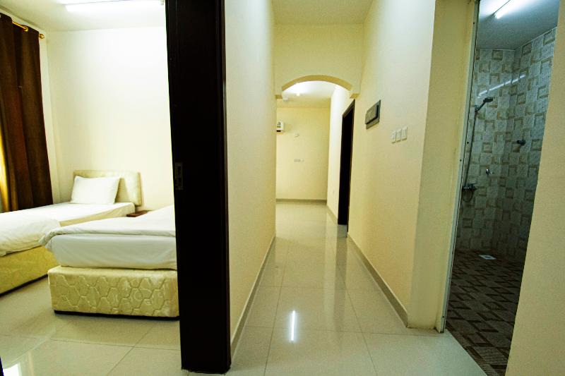 Super Oyo 146 Jandul Salalah Furnished Apartment - Oda