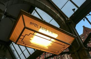 Nadia otel fotoğrafı