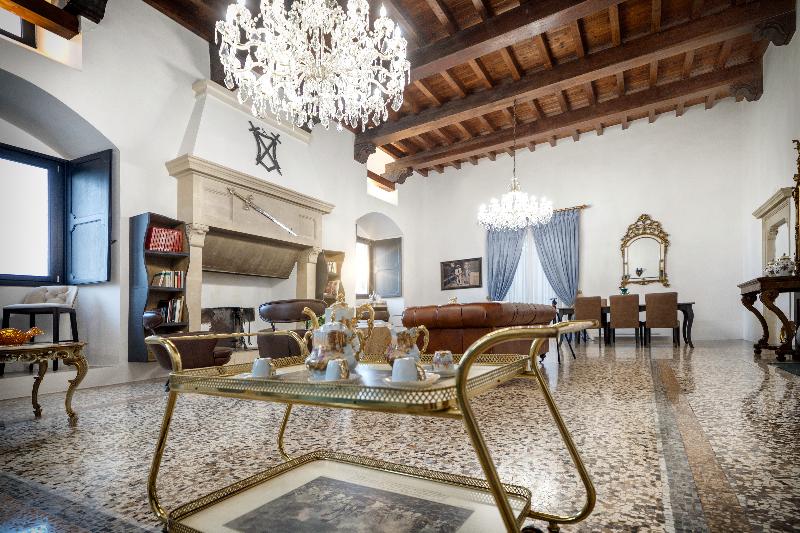 Villa Neviera - Wine Resort & SPA - Lobi