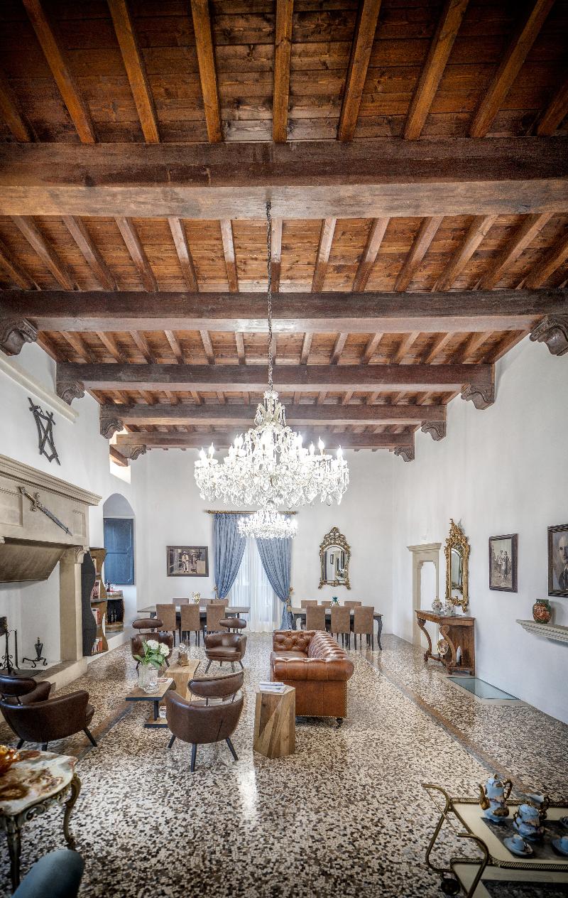 Villa Neviera - Wine Resort & SPA - Lobi