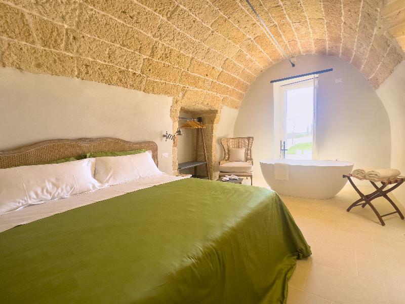 Villa Neviera - Wine Resort & SPA - Oda