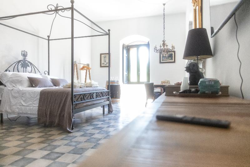 Villa Neviera - Wine Resort & SPA - Oda