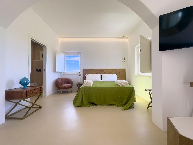 Villa Neviera - Wine Resort & SPA - Oda