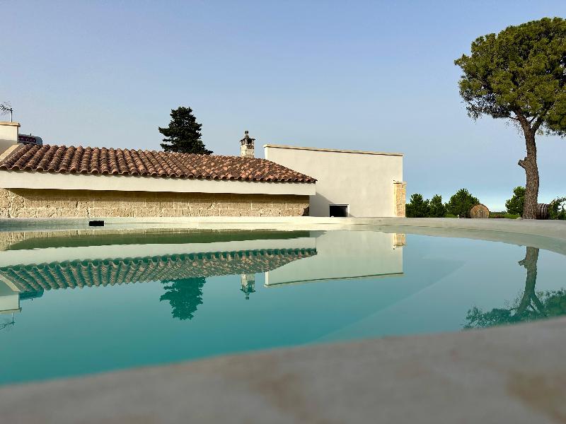 Villa Neviera - Wine Resort & SPA - Havuz