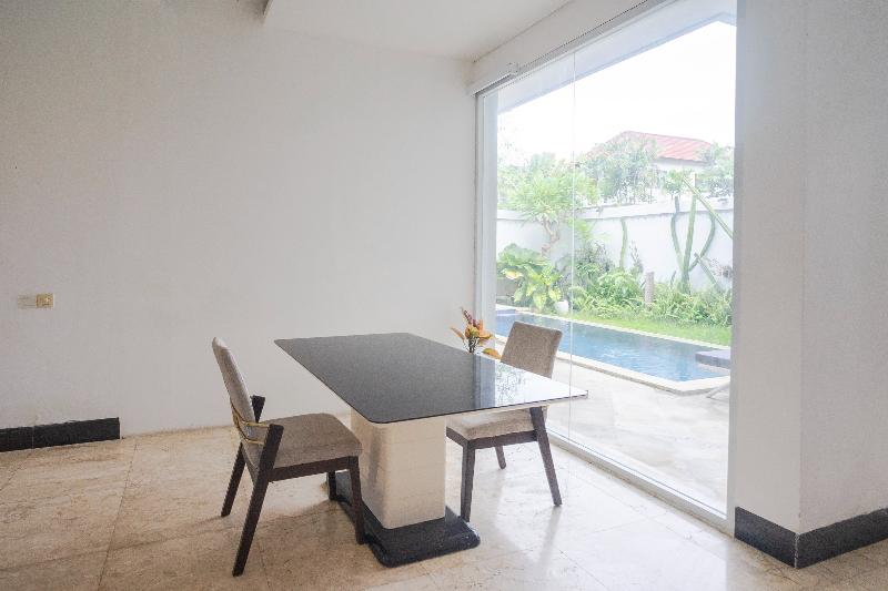 Villa Blue Margarita Canggu By Zuzu - Lobi