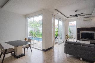 Villa Blue Margarita Canggu By Zuzu fotoÄŸrafÄ±