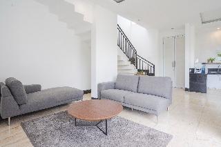 Villa Blue Margarita Canggu By Zuzu fotoÄŸrafÄ±