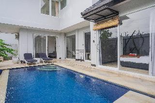 Villa Blue Margarita Canggu By Zuzu fotoÄŸrafÄ±