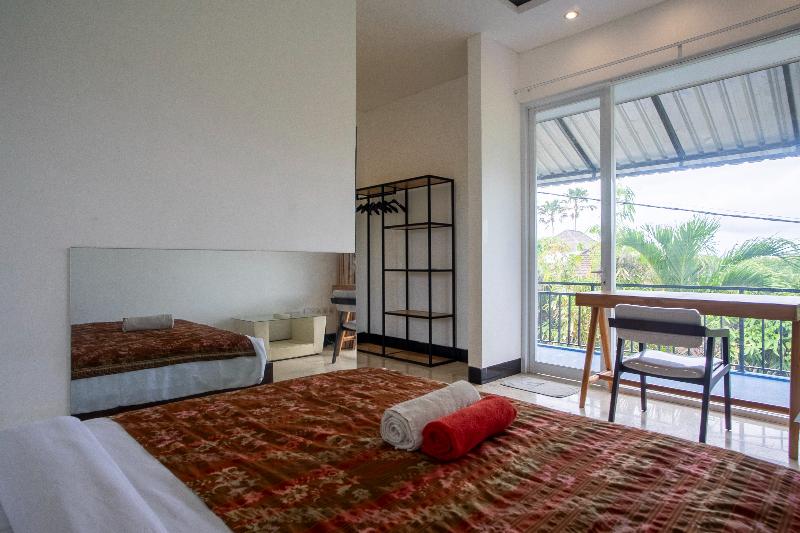 Villa Blue Margarita Canggu By Zuzu - Oda