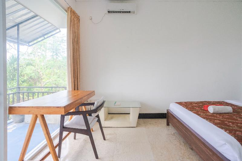 Villa Blue Margarita Canggu By Zuzu - Oda