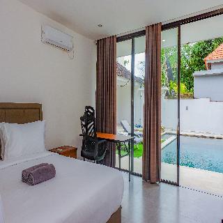 Villa Blue Margarita Canggu By Zuzu fotoÄŸrafÄ±