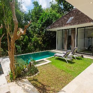 Villa Blue Margarita Canggu By Zuzu fotoÄŸrafÄ±