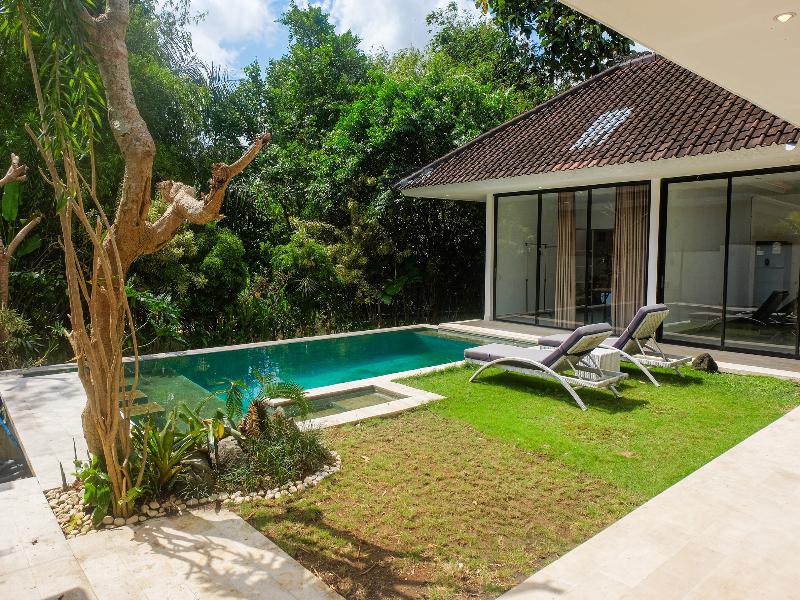Villa Blue Margarita Canggu By Zuzu - Oda