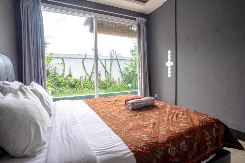 Villa Blue Margarita Canggu By Zuzu - Oda