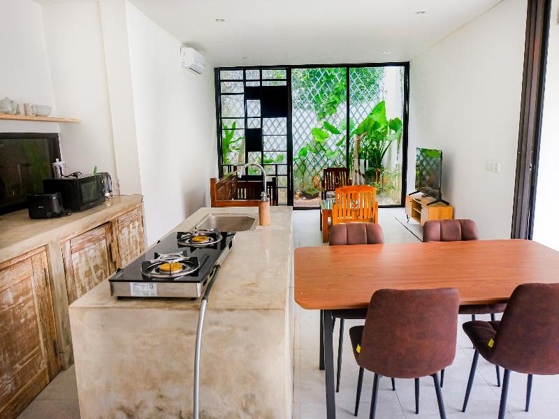 Villa Blue Margarita Canggu By Zuzu - Oda