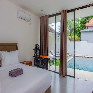 Villa Blue Margarita Canggu By Zuzu fotoÄŸrafÄ±