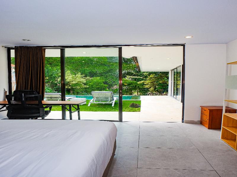 Villa Blue Margarita Canggu By Zuzu - Oda