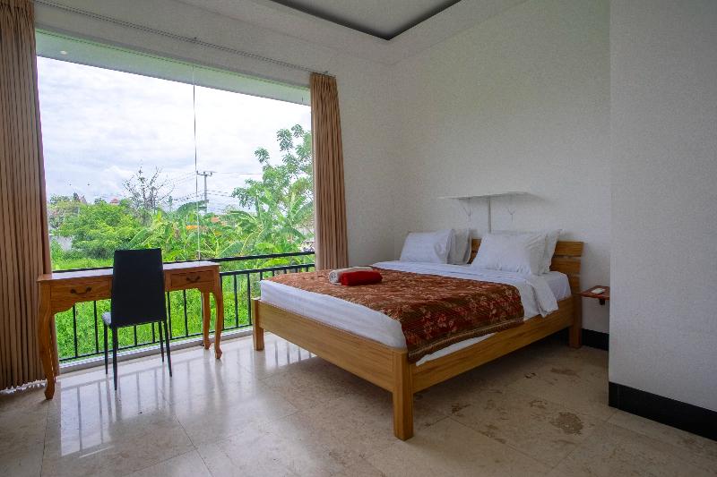 Villa Blue Margarita Canggu By Zuzu - Oda