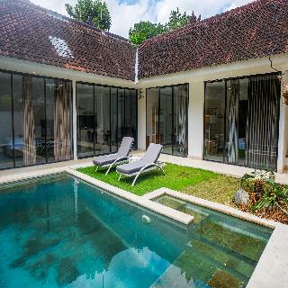 Villa Blue Margarita Canggu By Zuzu fotoÄŸrafÄ±