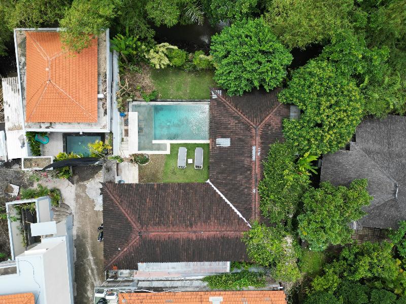 Villa Blue Margarita Canggu By Zuzu - Oda