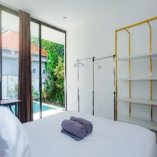 Villa Blue Margarita Canggu By Zuzu fotoÄŸrafÄ±