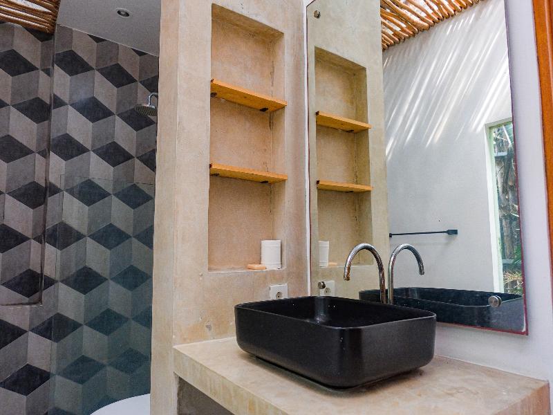 Villa Blue Margarita Canggu By Zuzu - Oda