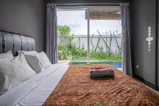 Villa Blue Margarita Canggu By Zuzu fotoÄŸrafÄ±