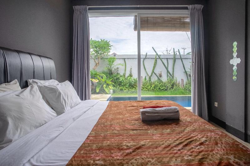 Villa Blue Margarita Canggu By Zuzu - Oda