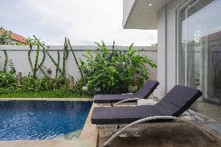 Villa Blue Margarita Canggu By Zuzu fotoÄŸrafÄ±