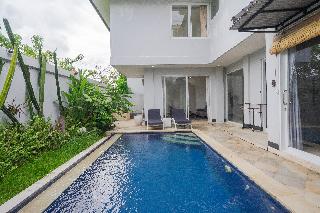 Villa Blue Margarita Canggu By Zuzu fotoÄŸrafÄ±