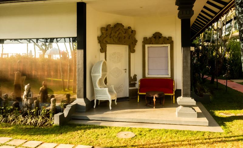 Morabito Art Villa - Oda