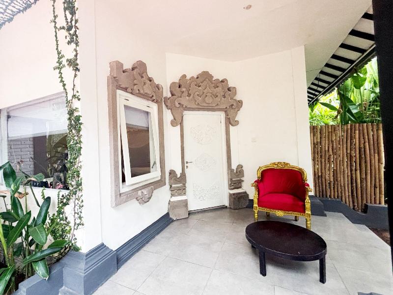 Morabito Art Villa - Oda