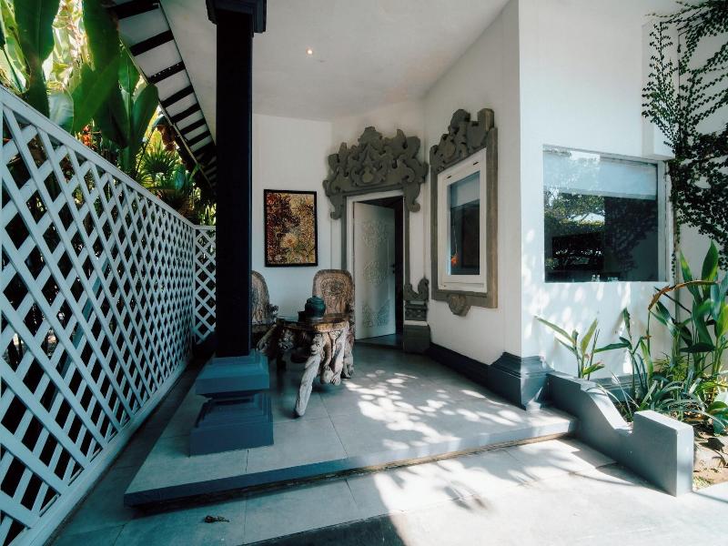 Morabito Art Villa - Oda