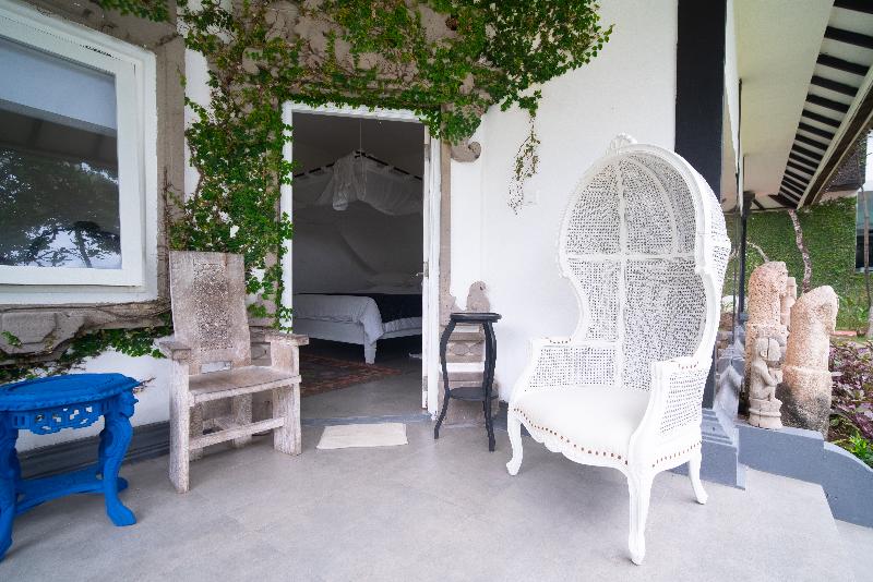 Morabito Art Villa - Oda