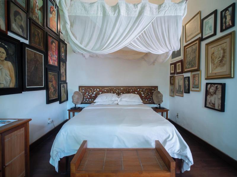 Morabito Art Villa - Oda