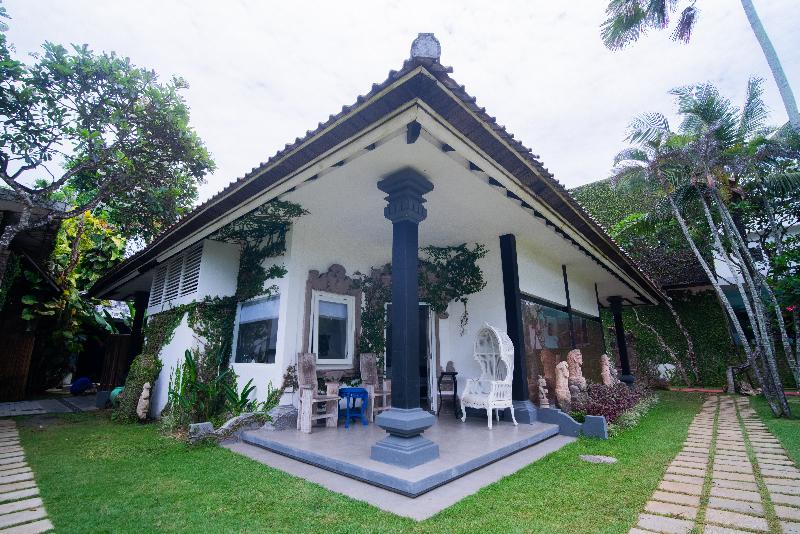 Morabito Art Villa - Oda