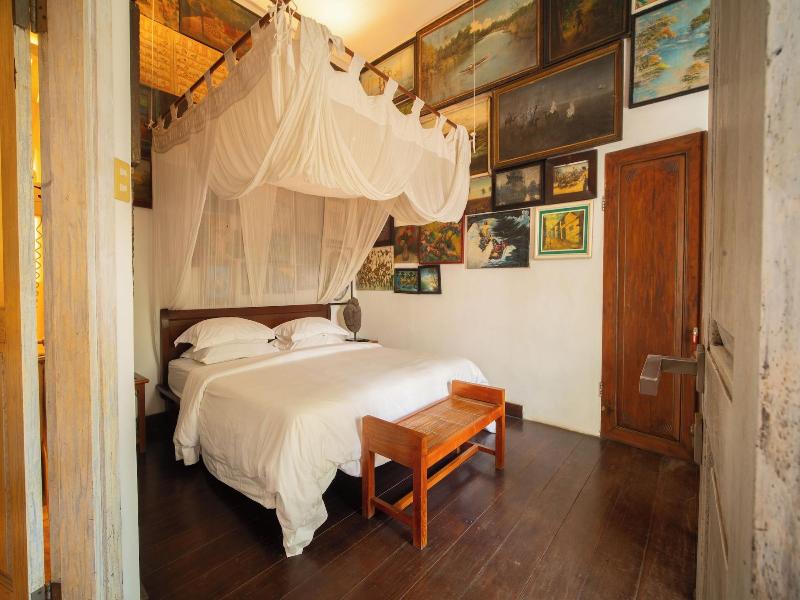 Morabito Art Villa - Oda