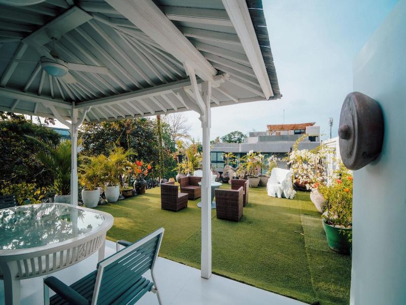 Morabito Art Villa - Oda