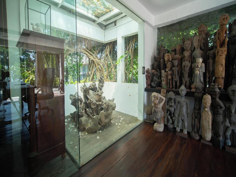 Morabito Art Villa - Oda
