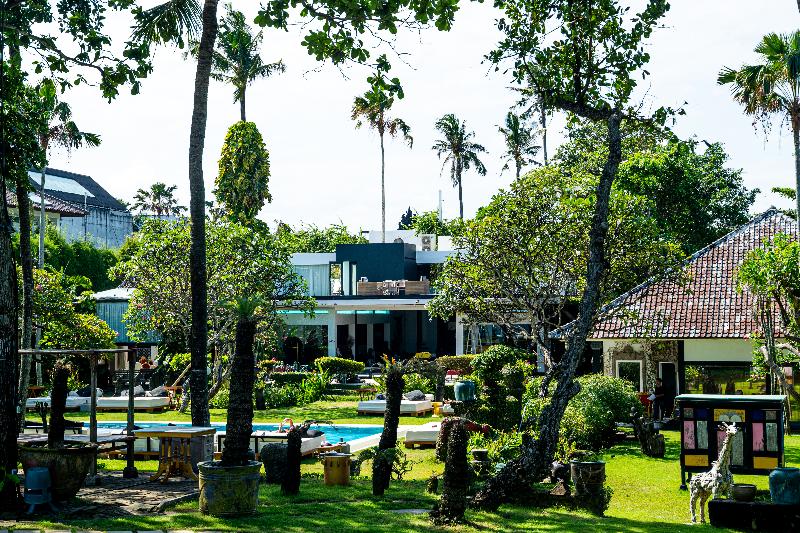 Morabito Art Villa - Oda