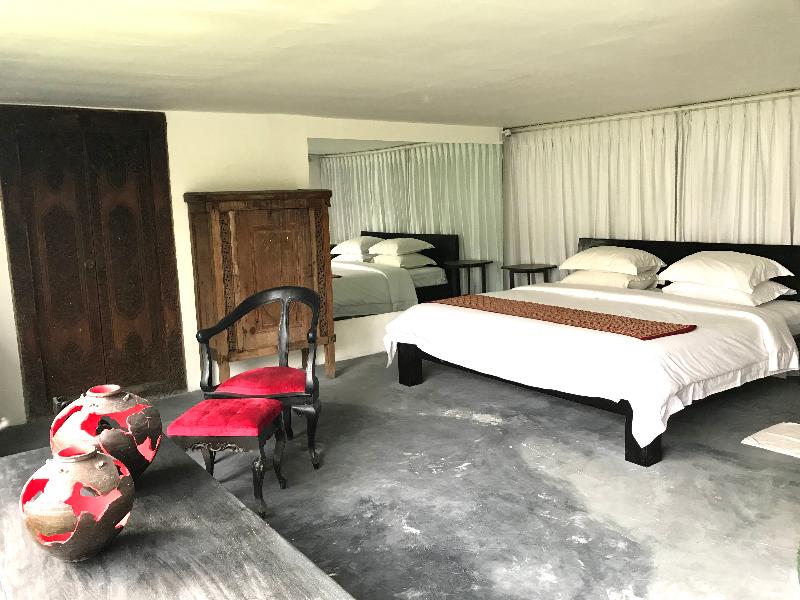 Morabito Art Villa - Oda